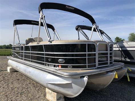 boat trader ohio pontoon.